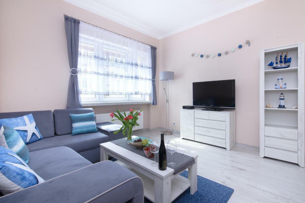Apartamenty Mirada Gdynia Exterior foto